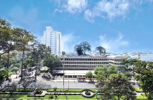Danh sách các trường đại học hệ công lập tại thành phố Hồ Chí Minh