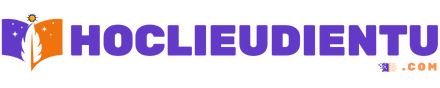 HocLieuDienTu.com