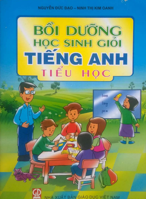 Tài Liệu Số Bồi Dưỡng Học Sinh Giỏi Tiếng Anh Tiểu Học