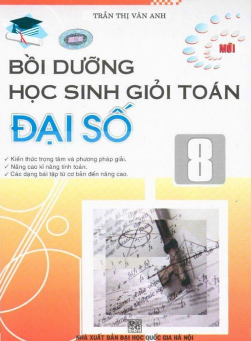 Tài Liệu Số Bồi Dưỡng Học Sinh Giỏi Toán Đại Số Lớp 9