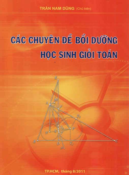 Tài Liệu Số Các Chuyên Đề Bồi Dưỡng Học Sinh Giỏi Toán