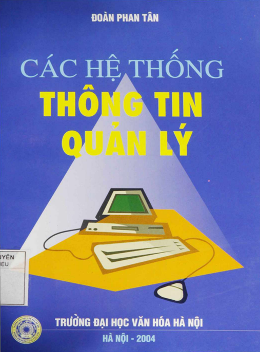 Tài Liệu Số Các Hệ Thống Thông Tin Quản Lý