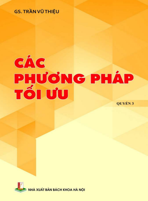 Tài Liệu Số Các Phương Pháp Tối Ưu Tập 3
