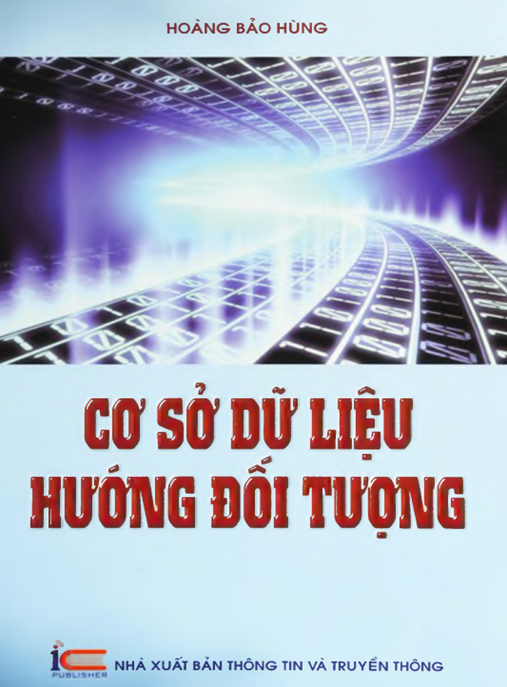 Tài Liệu Số Cơ Sở Dữ Liệu Hướng Đối Tượng