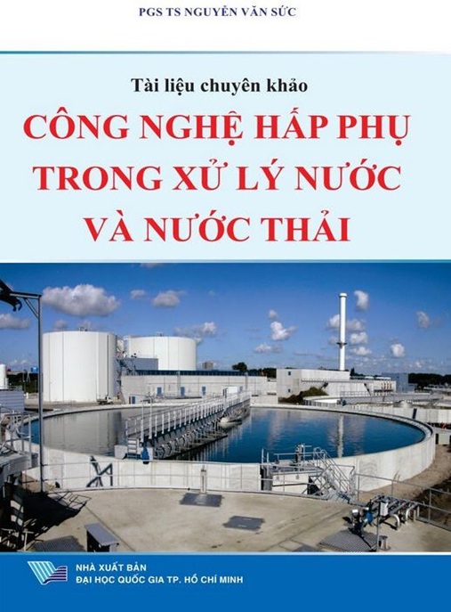 Tài Liệu Số Công Nghệ Hấp Thụ Trong Xử Lý Nước Và Nước Thải