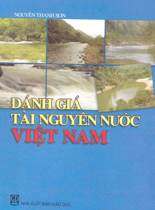 Tài Liệu Số Đánh Giá Tài Nguyên Nước Việt Nam