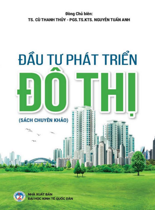 Tài Liệu Số Đầu Tư Phát Triển Đô Thị