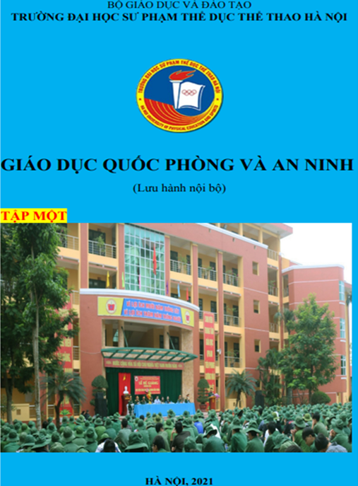 Tài Liệu Số Giáo Dục Quốc Phòng Và An Ninh