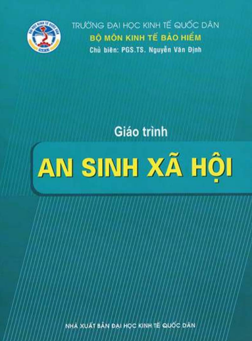 Tài Liệu Số Giáo Trình An Sinh Xã Hội