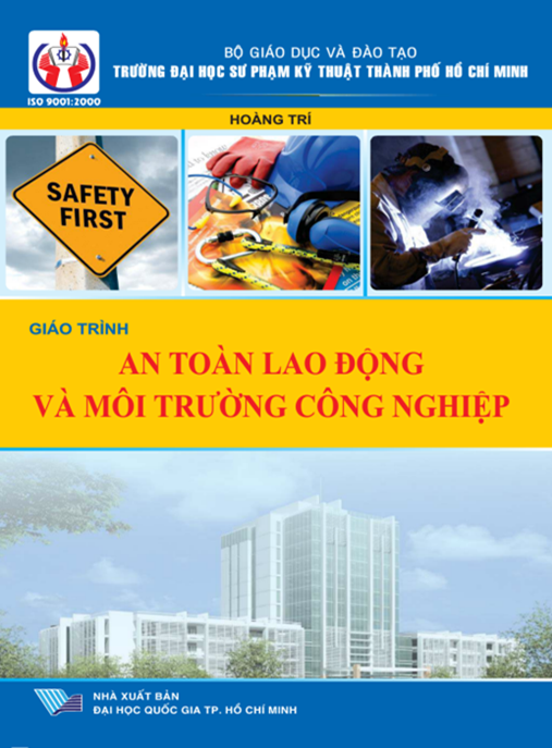 Tài Liệu Số Giáo Trình An Toàn Lao Động Và Môi Trường Công Nghiệp