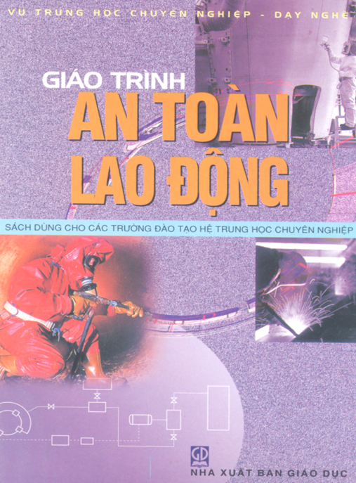 Tài Liệu Số Giáo Trình An Toàn Lao Động