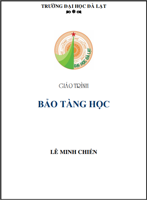 Tài Liệu Số Giáo Trình Bảo Tàng Học