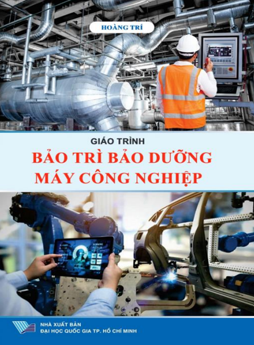Tài Liệu Số Giáo Trình Bảo Trì Bảo Dưỡng Máy Công Nghiệp