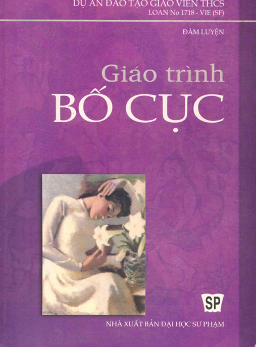 Tài Liệu Số Giáo Trình Bố Cục