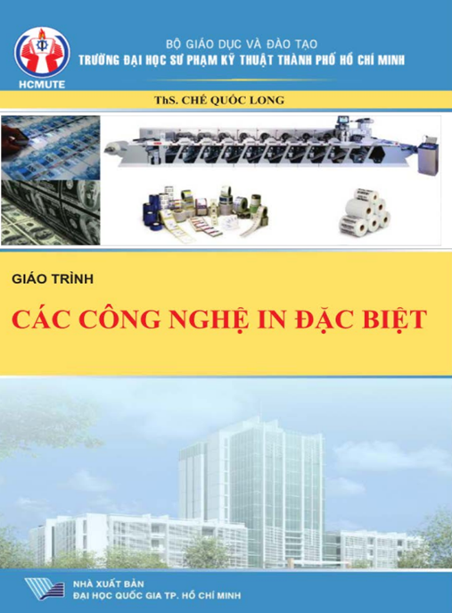 Tài Liệu Số Giáo Trình Các Công Nghệ In Đặc Biệt