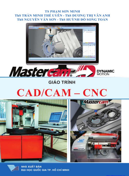 Tài Liệu Số Giáo Trình Cad Cam Cnc