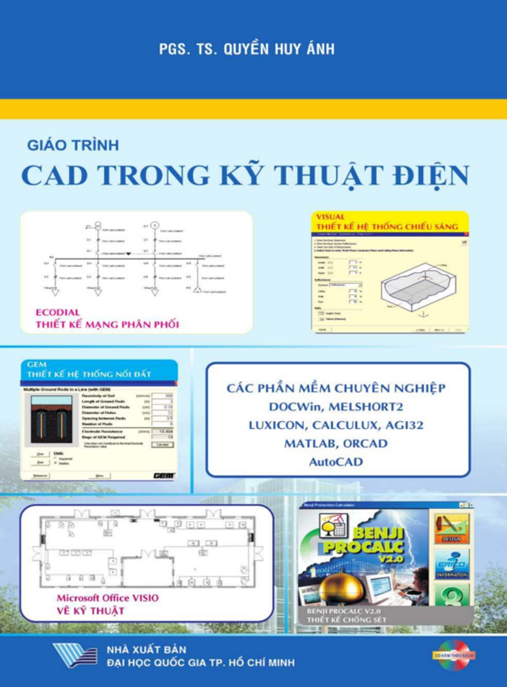 Tài Liệu Số Giáo Trình Cad Trong Kỹ Thuật Điện