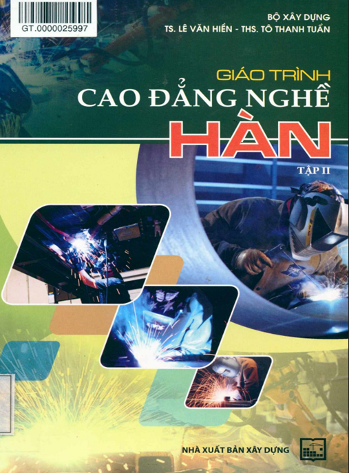 Tài Liệu Số Giáo Trình Cao Đẳng Nghề Hàn Tập 2