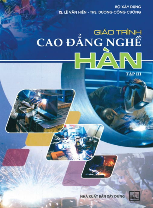 Tài Liệu Số Giáo Trình Cao Đẳng Nghề Hàn!