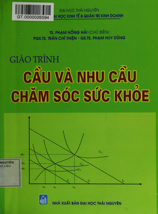 Tài Liệu Số Giáo Trình Cầu Và Nhu Cầu Chăm Sóc Sức Khỏe