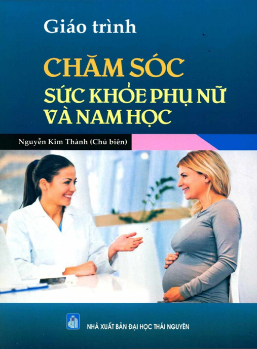 Tài Liệu Số Giáo Trình Chăm Sóc Sức Khỏe Phụ Nữ Và Nam Học