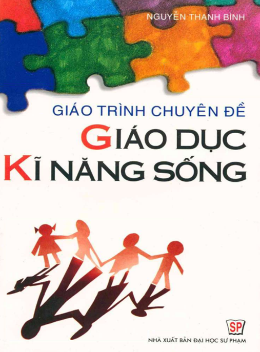 Tài Liệu Số Giáo Trình Chuyên Đề Giáo Dục Kỹ Năng Sống