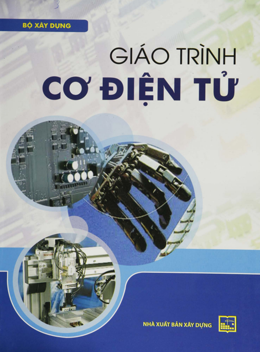 Tài Liệu Số Giáo Trình Cơ Điện Tử