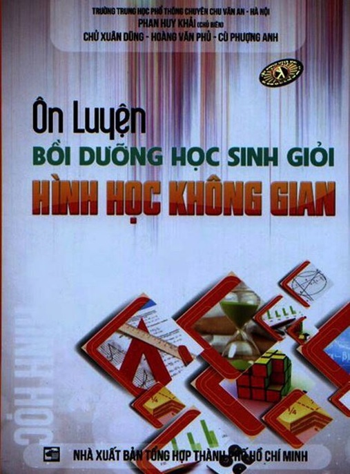 Tài Liệu Số Ôn Luyện Bồi Dưỡng Học Sinh Giỏi – Hình Học Không Gian