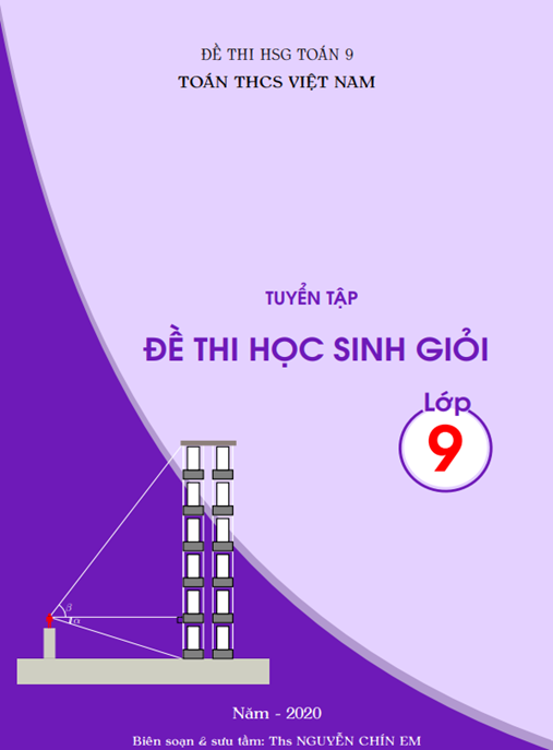 Tài Liệu Số Tuyển Tập Đề Thi Học Sinh Giỏi Lớp 9