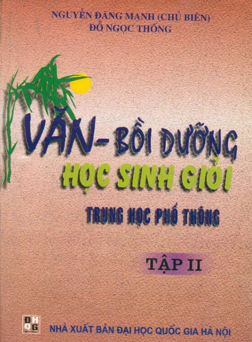 Tài Liệu Số Văn Bồi Dưỡng Học Sinh Giỏi Thpt Tập 2