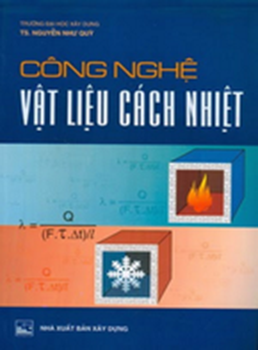 Tài Liệu Số Công Nghệ Vật Liệu Cách Nhiệt