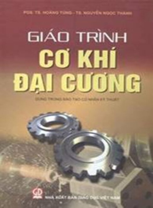Tài Liệu Số Giáo Trình Cơ Khí Đại Cương