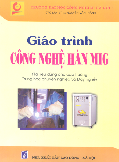 Tài Liệu Số Giáo Trình Công Nghệ Hàn Mig