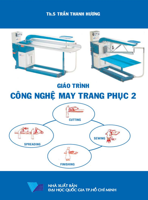 Tài Liệu Số Giáo Trình Công Nghệ May Trang Phục Tập 2