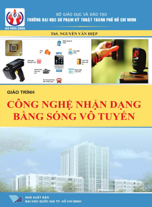 Tài Liệu Số Giáo Trình Công Nghệ Nhận Dạng Bằng Sóng Vô Tuyến