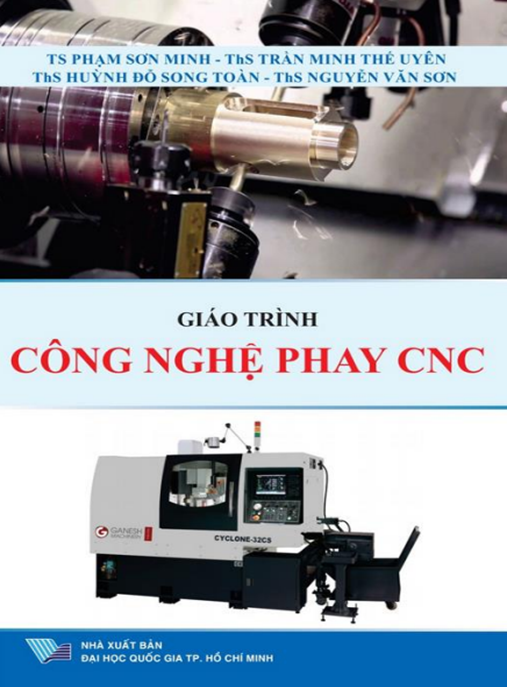 Tài Liệu Số Giáo Trình Công Nghệ Phay Cnc