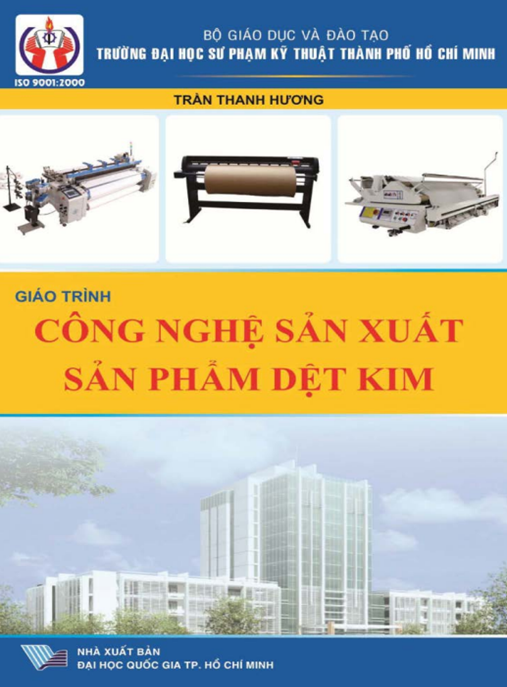 Tài Liệu Số Giáo Trình Công Nghệ Sản Xuất Sản Phẩm Dệt Kim