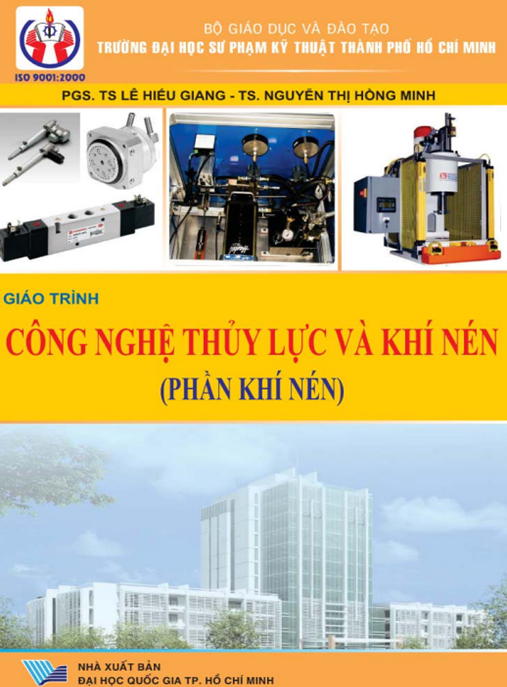 Tài Liệu Số Giáo Trình Công Nghệ Thủy Lực Và Khí Nén