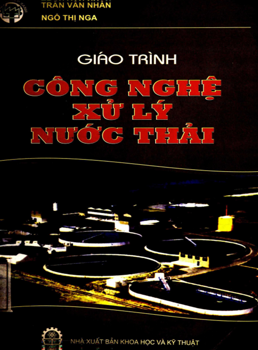 Tài Liệu Số Giáo Trình Công Nghệ Xử Lý Nước Thải