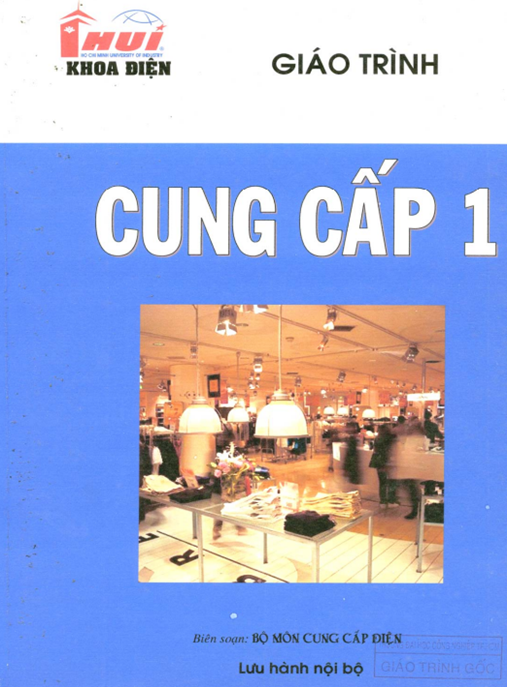 Tài Liệu Số Giáo Trình Cung Cấp Tập 1