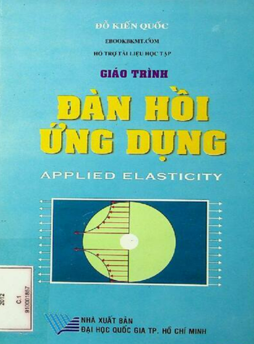 Tài Liệu Số Giáo Trình Đàn Hồi Ứng Dụng