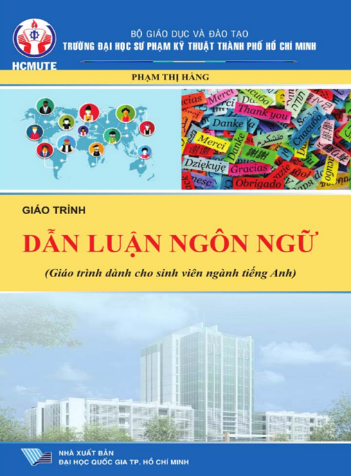 Tài Liệu Số Giáo Trình Dẫn Luận Ngôn Ngữ