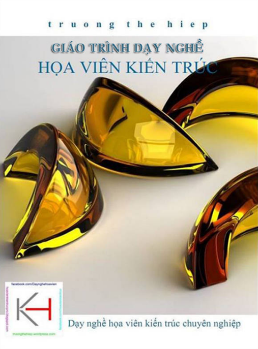 Tài Liệu Số Giáo Trình Dạy Nghề Họa Viên Kiến Trúc