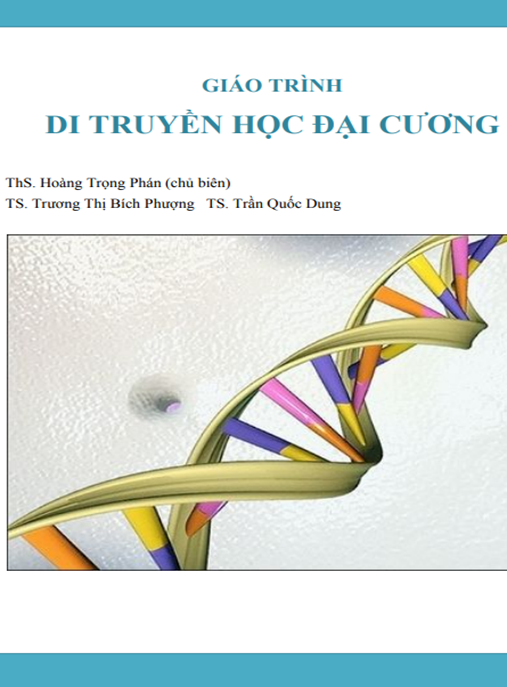 Tài Liệu Số Giáo Trình Di Truyền Học Đại Cương
