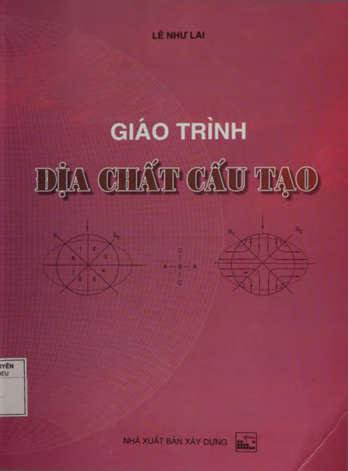 Tài Liệu Số Giáo Trình Địa Chất Cấu Tạo