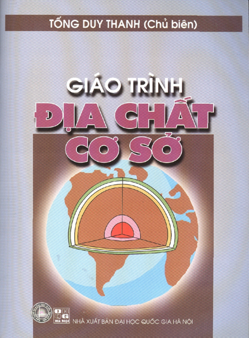 Tài Liệu Số Giáo Trình Địa Chất Cơ Sở