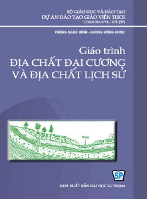 Tài Liệu Số Giáo Trình Địa Chất Đại Cương Và Địa Chất Lịch Sử