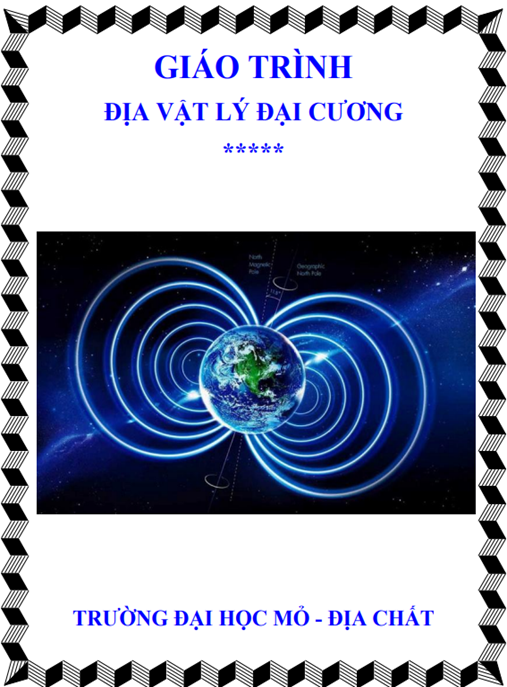 Tài Liệu Số Giáo Trình Địa Vật Lý Đại Cương