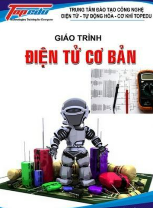 Tài Liệu Số Giáo Trình Điện Tử Cơ Bản