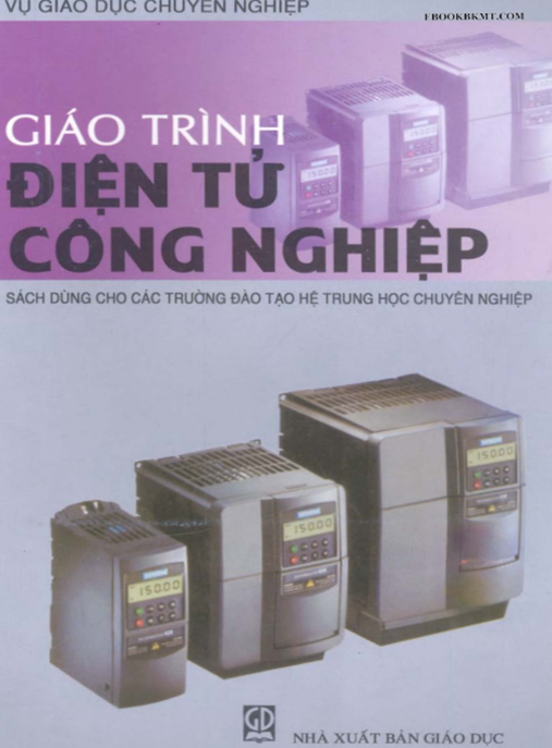 Tài Liệu Số Giáo Trình Điện Tử Công Nghiệp